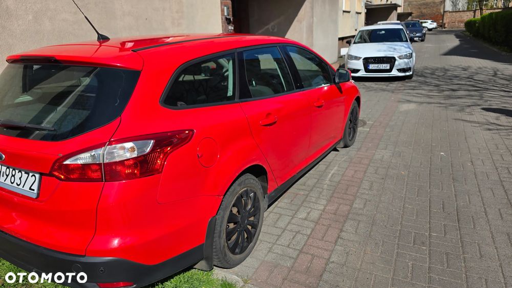 Ford Focus 1.6 TDCi Trend - 3