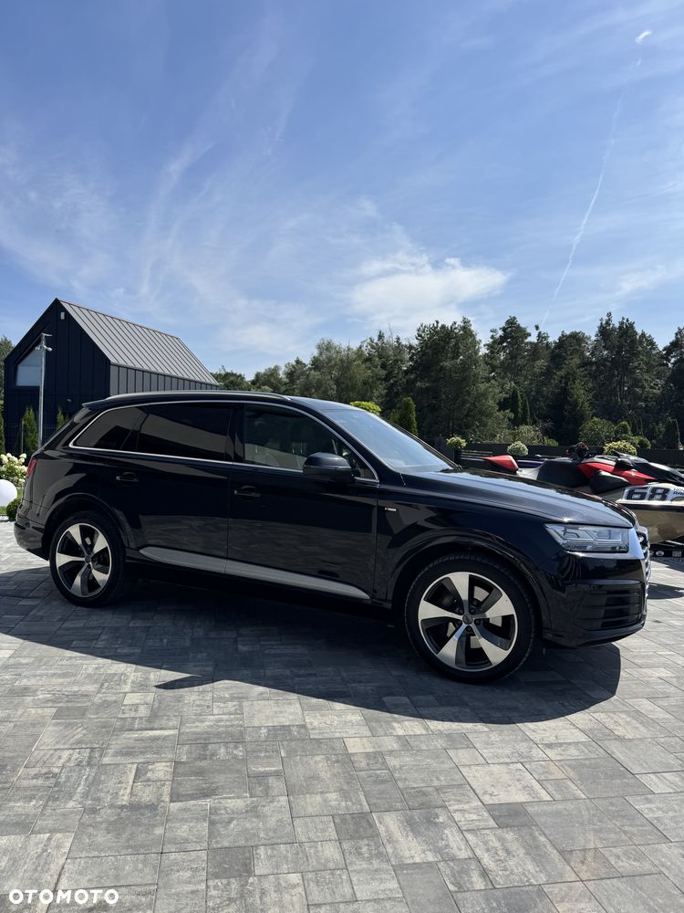 Audi Q7 3.0 TDI Quattro Tiptronic - 3