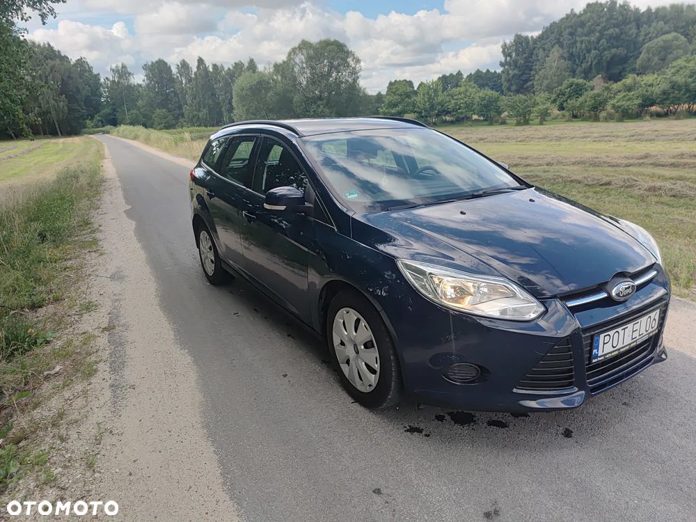 Ford Focus SW