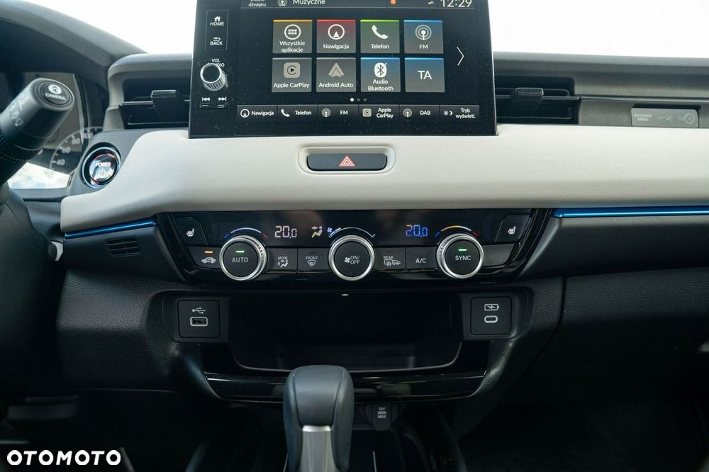 Honda HR-V 1.5 i-MMD Advance Style CVT - 22