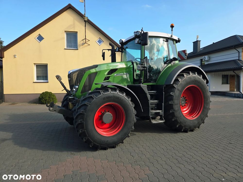 Fendt 824 Profi 826 828 Profiplus 724 924 927 - 13