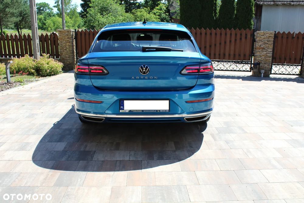 Volkswagen Arteon Shooting Brake 2.0 TSI Elegance DSG - 10