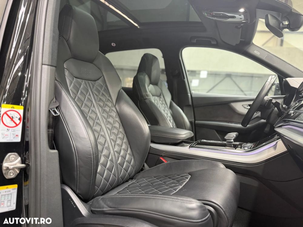 Audi Q7 3.0 55 TFSI quattro Tiptronic S Line - 25