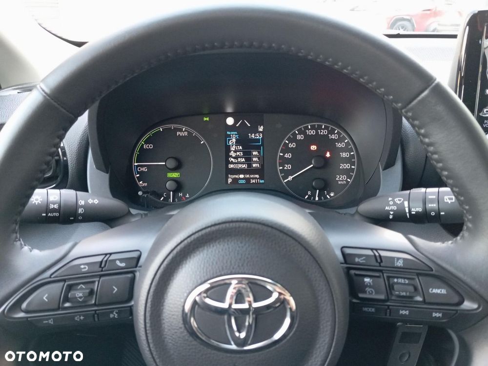 Toyota Yaris Hybrid 1.5 Comfort - 14