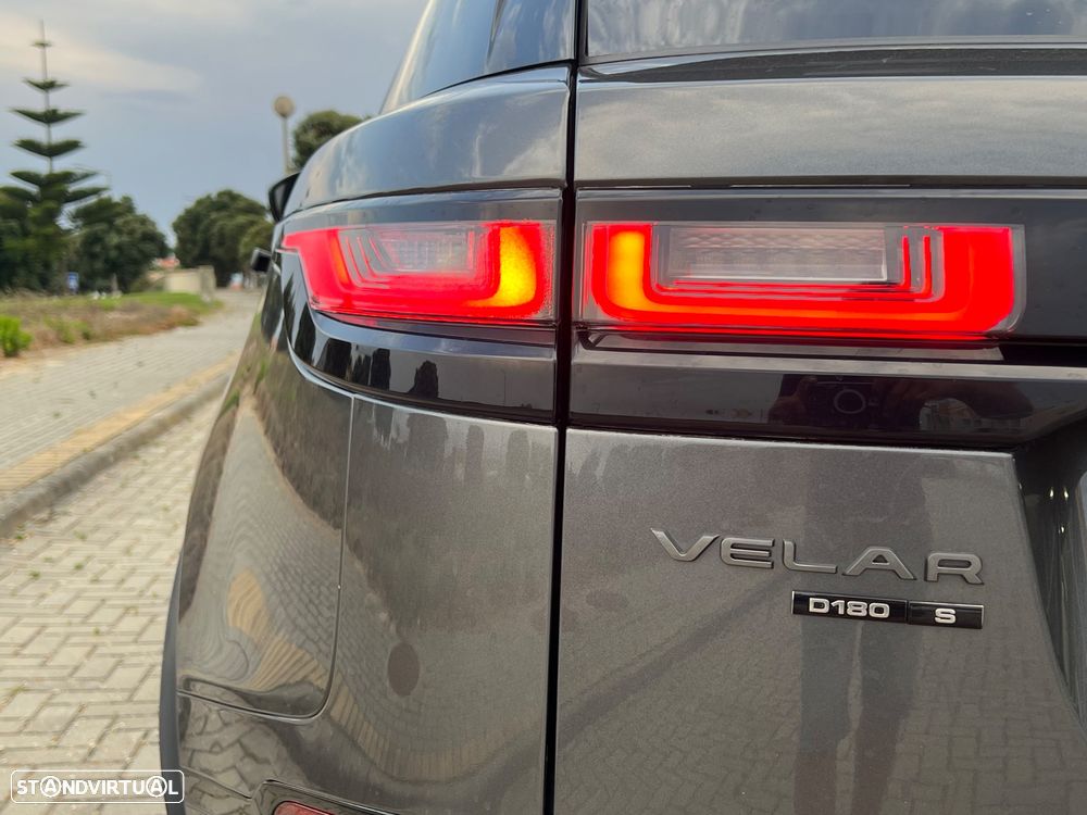 Land Rover Range Rover Velar 2.0 D R-Dynamic S - 20