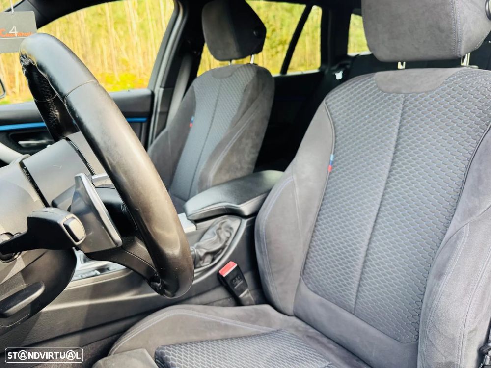 BMW 320 d Pack M Auto - 19