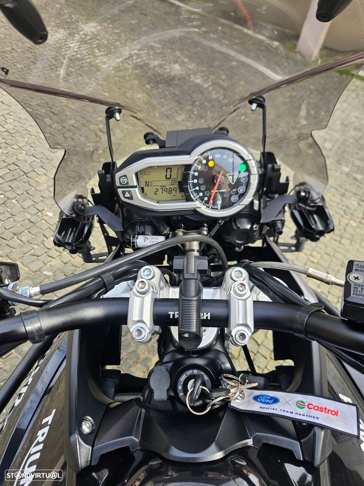 Triumph Tiger Tiger 800xrx - 4
