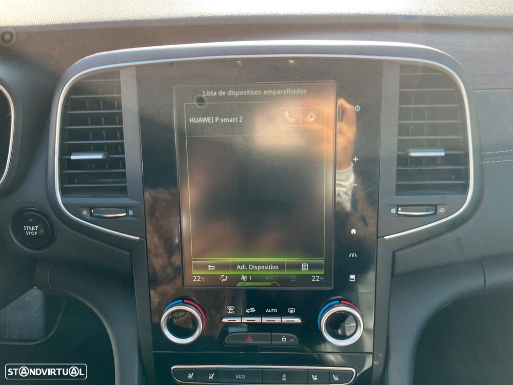 Renault Talisman Sport Tourer 1.6 dCi Intens EDC - 42