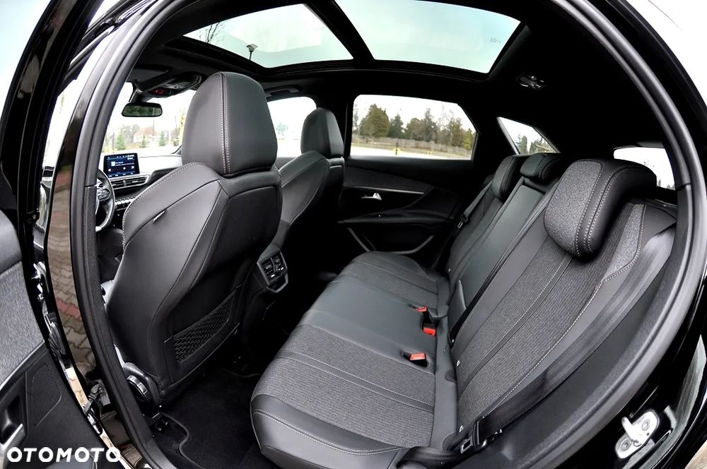 Peugeot 3008 1.5 BlueHDi GT Pack S&S EAT8 - 25