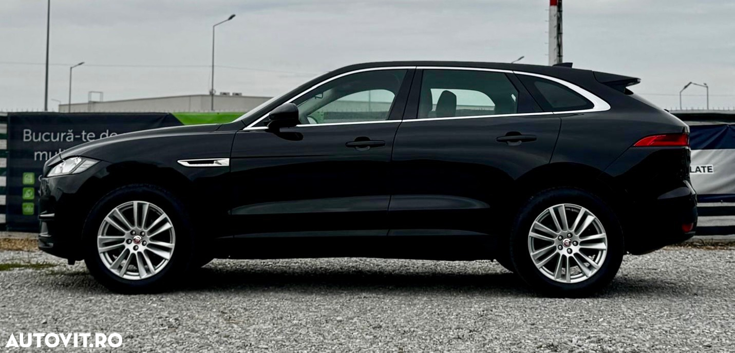 Jaguar F-Pace 20d Aut. Portfolio - 3