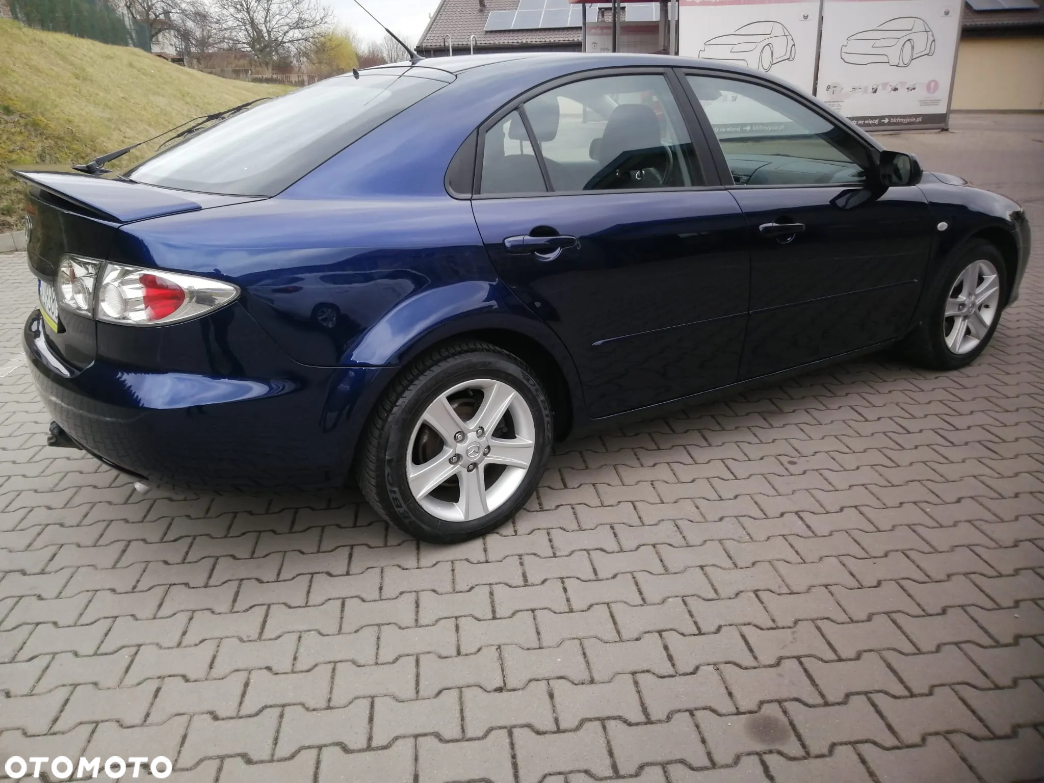 Mazda 6 2.0 Active - 11