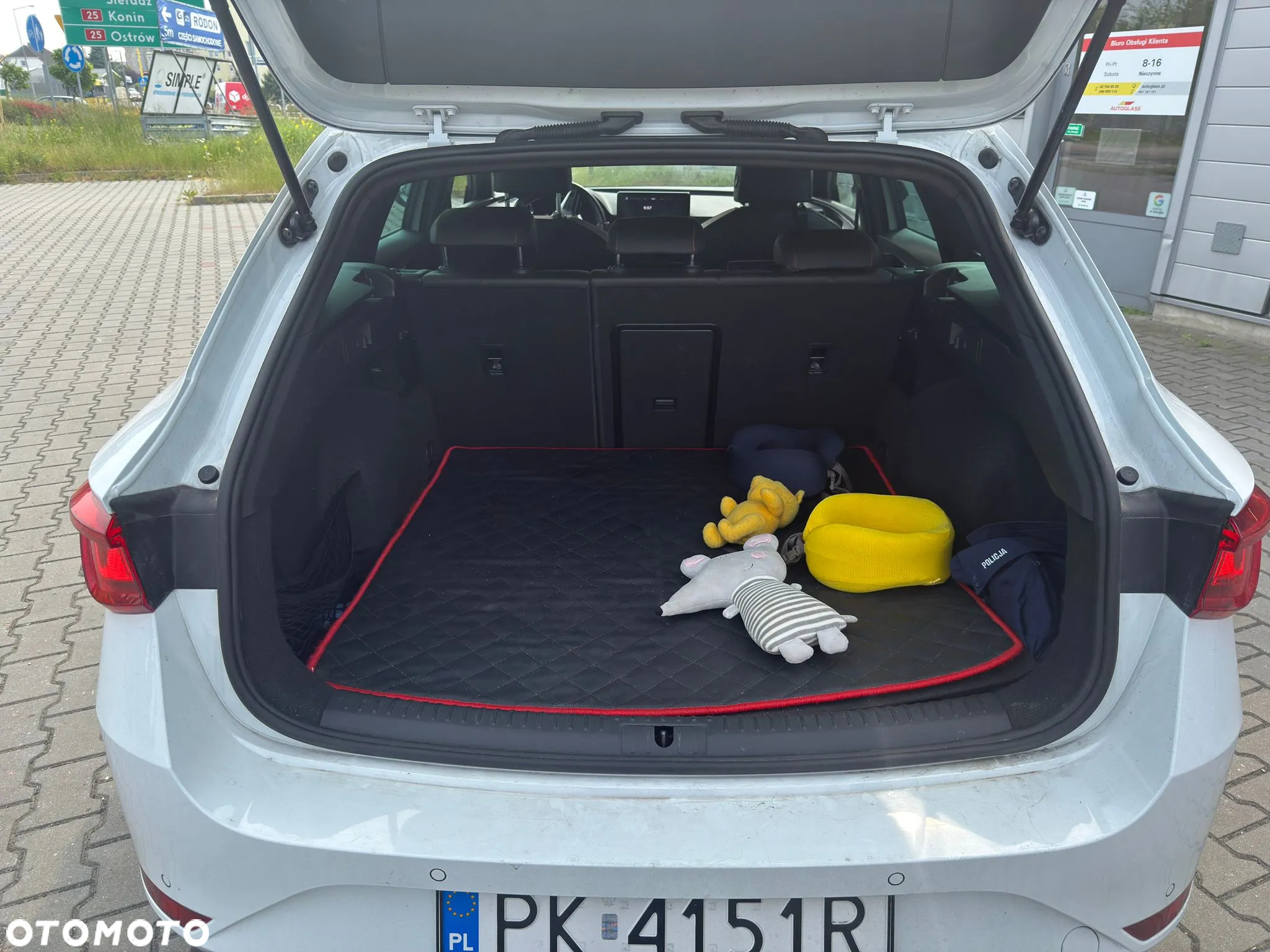 Seat Leon Sportstourer 1.4 e-Hybrid DSG FR Plus - 17