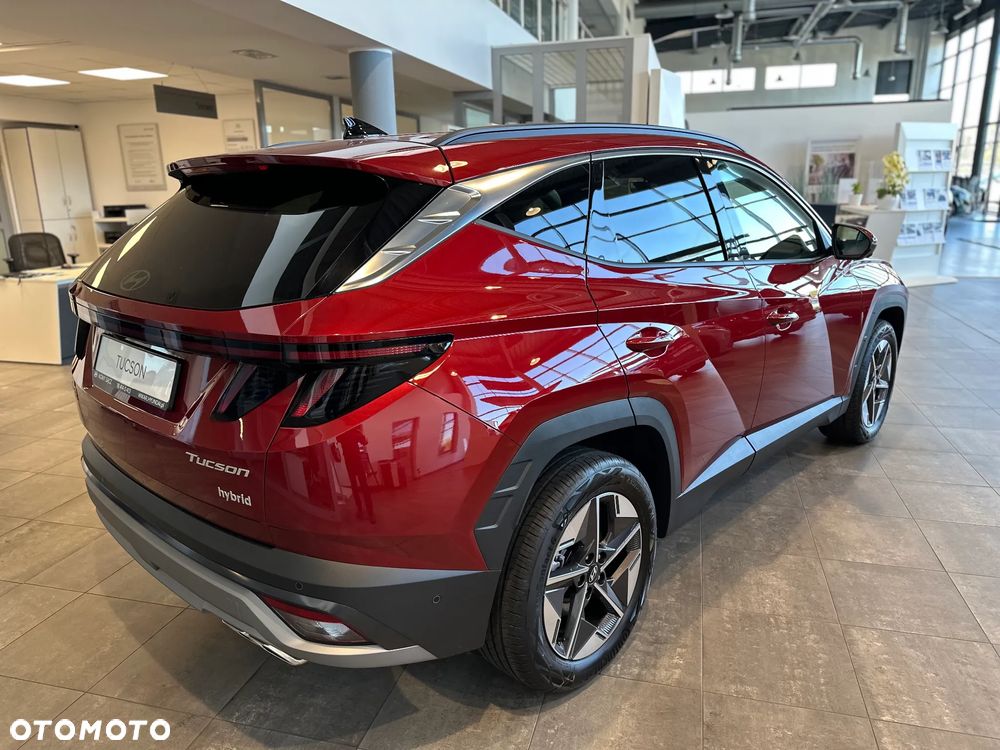 Hyundai Tucson 1.6 T-GDi HEV Executive 4WD - 8