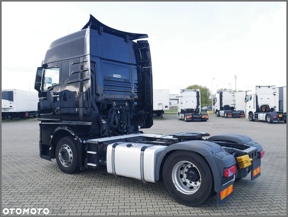 MAN TGX 18.510 / XXL / Retarder / Klima postojowa / 645573 - 7