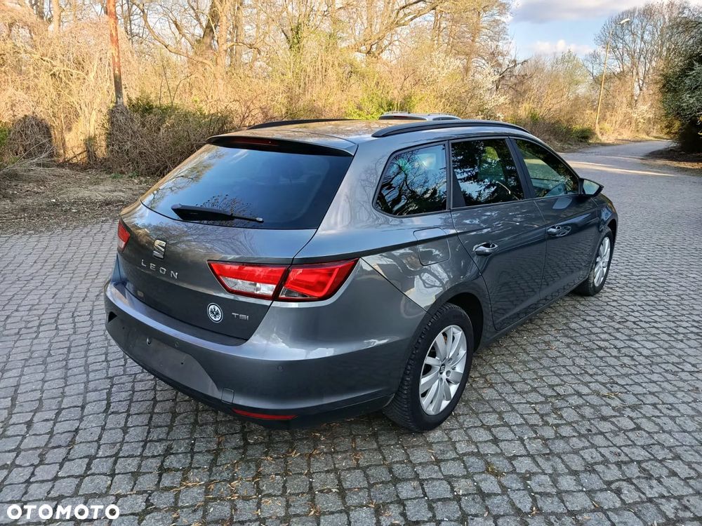 Seat Leon 1.2 TSI Style - 5