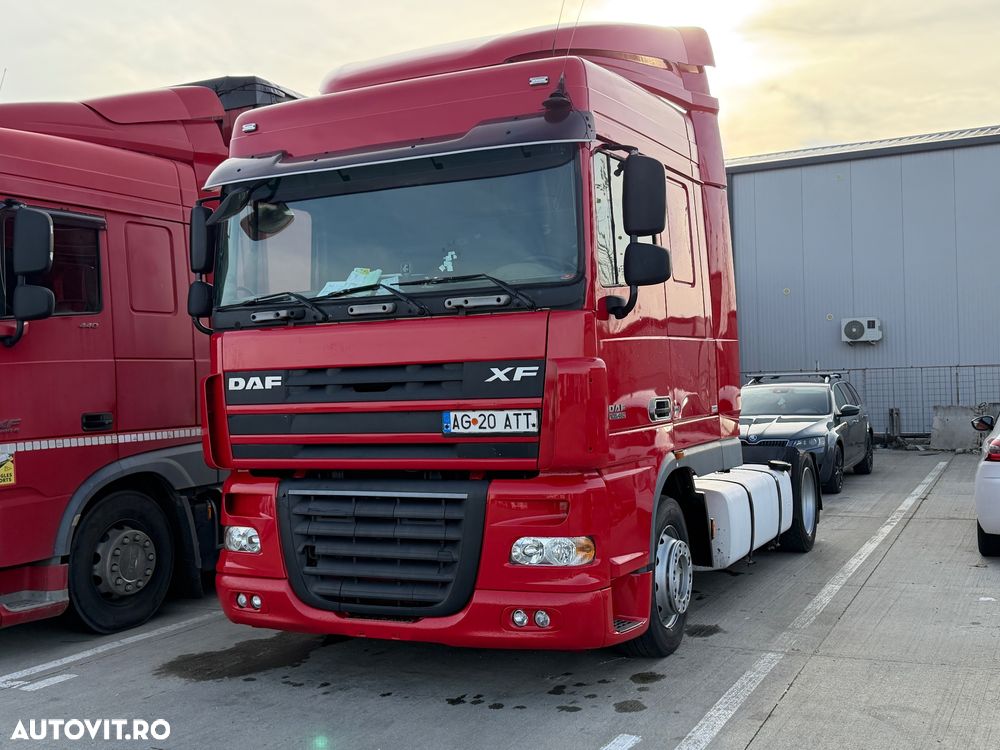 DAF DAF - XF - 3