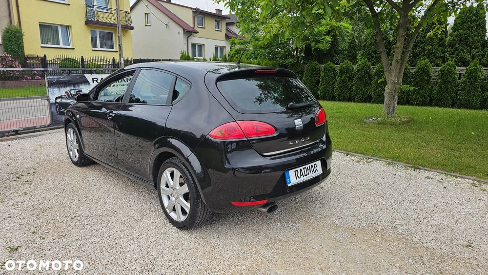 Seat Leon 1.6 Comfort Limited - 6