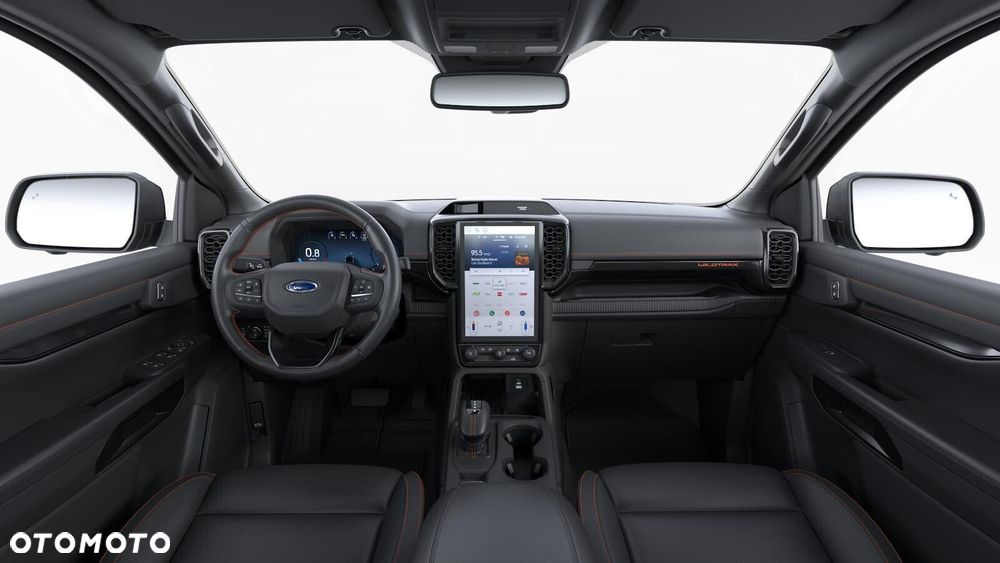 Ford Ranger WILDTRAK 2.3 EcoBoost PHEV 281 KM - 12