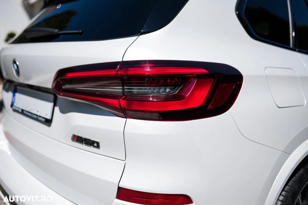 BMW X5 M M50d - 6