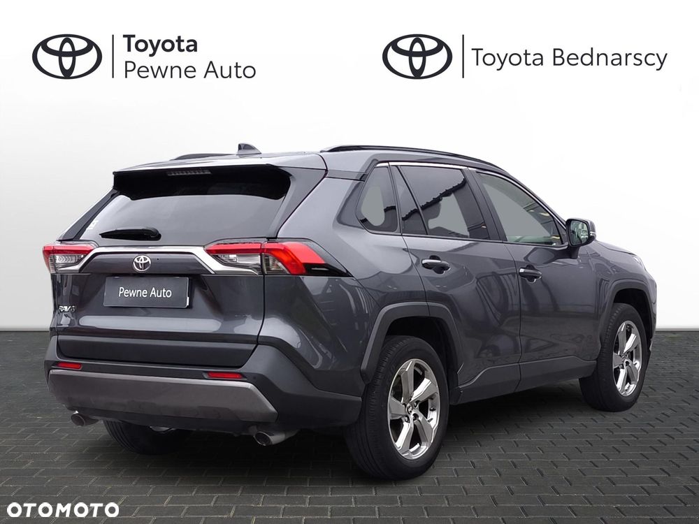 Toyota RAV4 2.0 Comfort 4x2 MS - 5