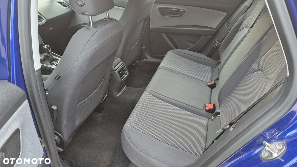 Seat Leon 1.5 TSI Style - 11