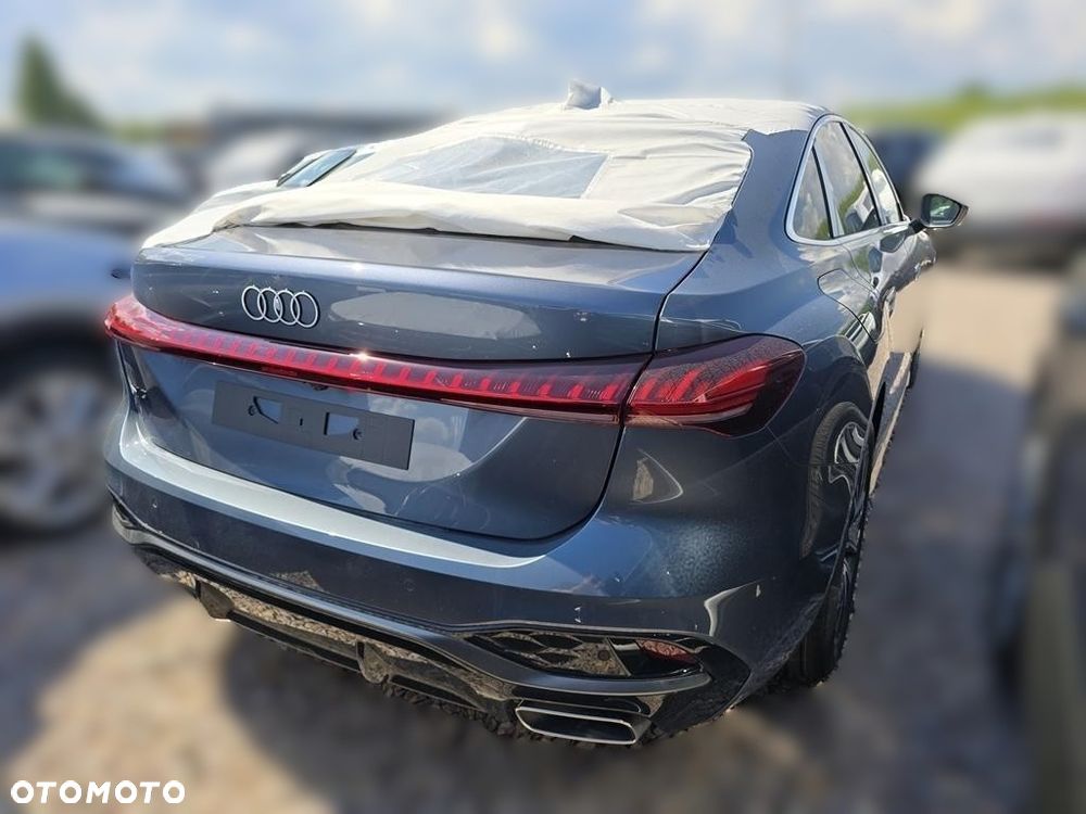 Audi A5 Limousine - 4