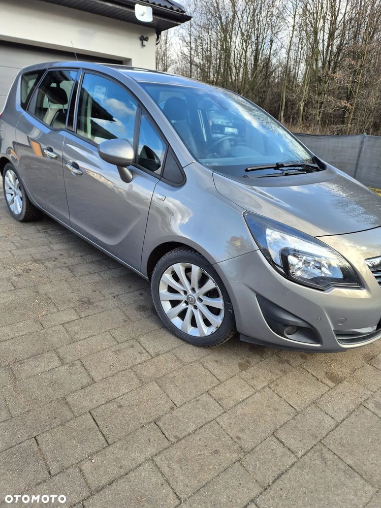 Opel Meriva 1.4 T Cosmo - 2