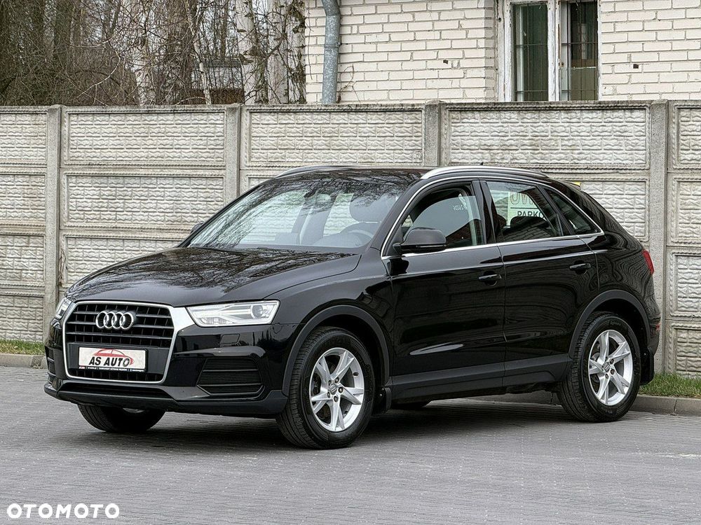 Audi Q3 2.0 TDI Sport - 28