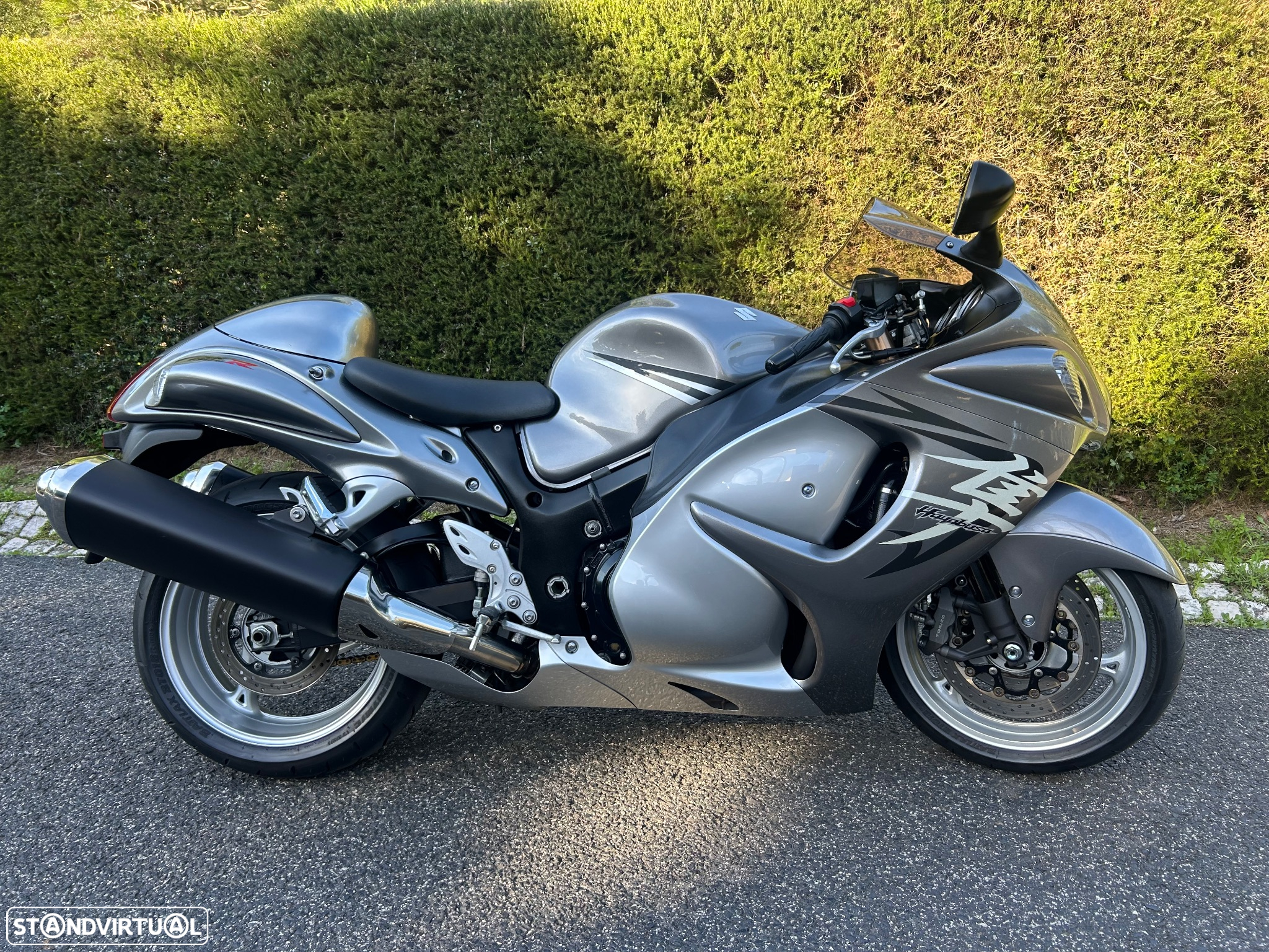 Suzuki GSX-R 1300 Hayabusa - 7
