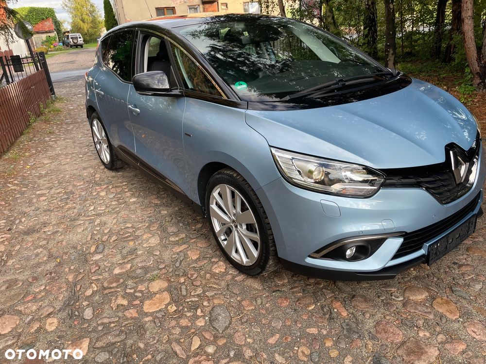 Renault Scenic TCe 140 GPF LIMITED - 2