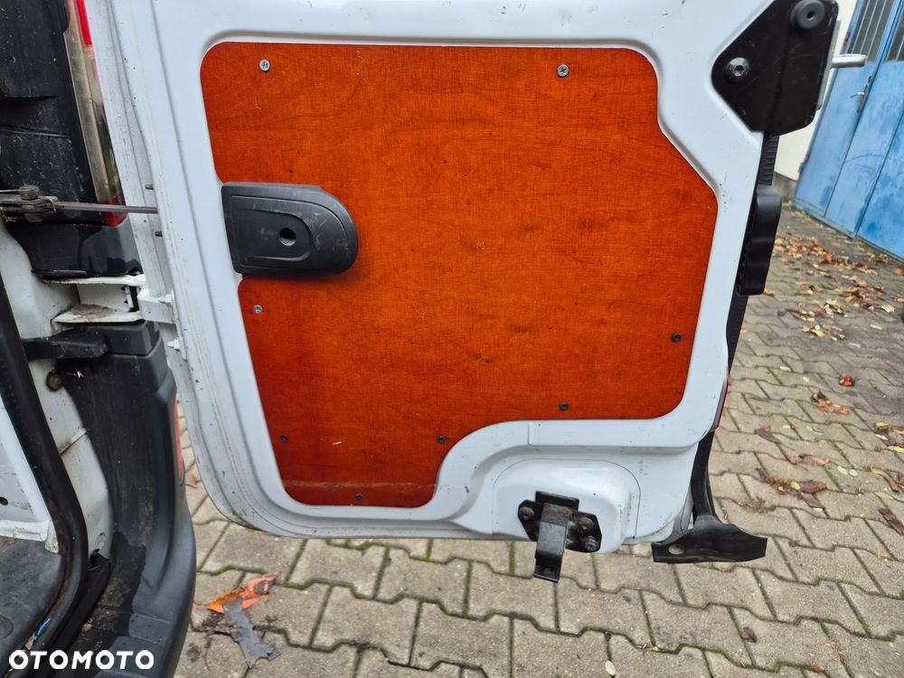 ZABUDOWA WYBITKA LONG MAXI RENAULT KANGOO II CITAN 07-21r. - 3