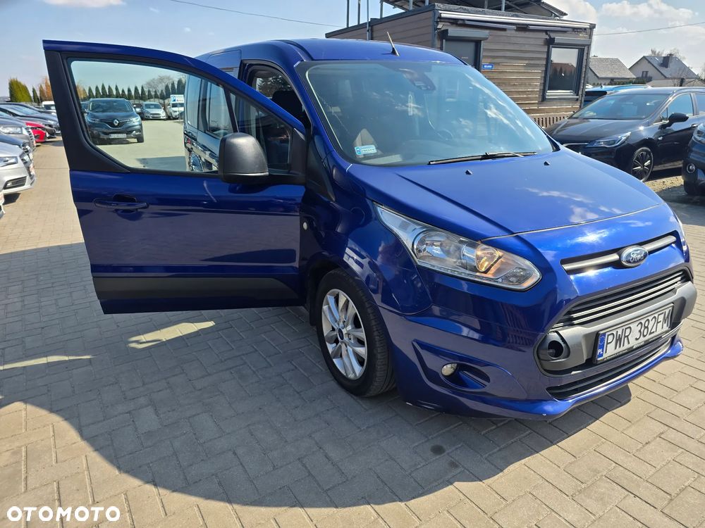 Ford Tourneo Connect - 20