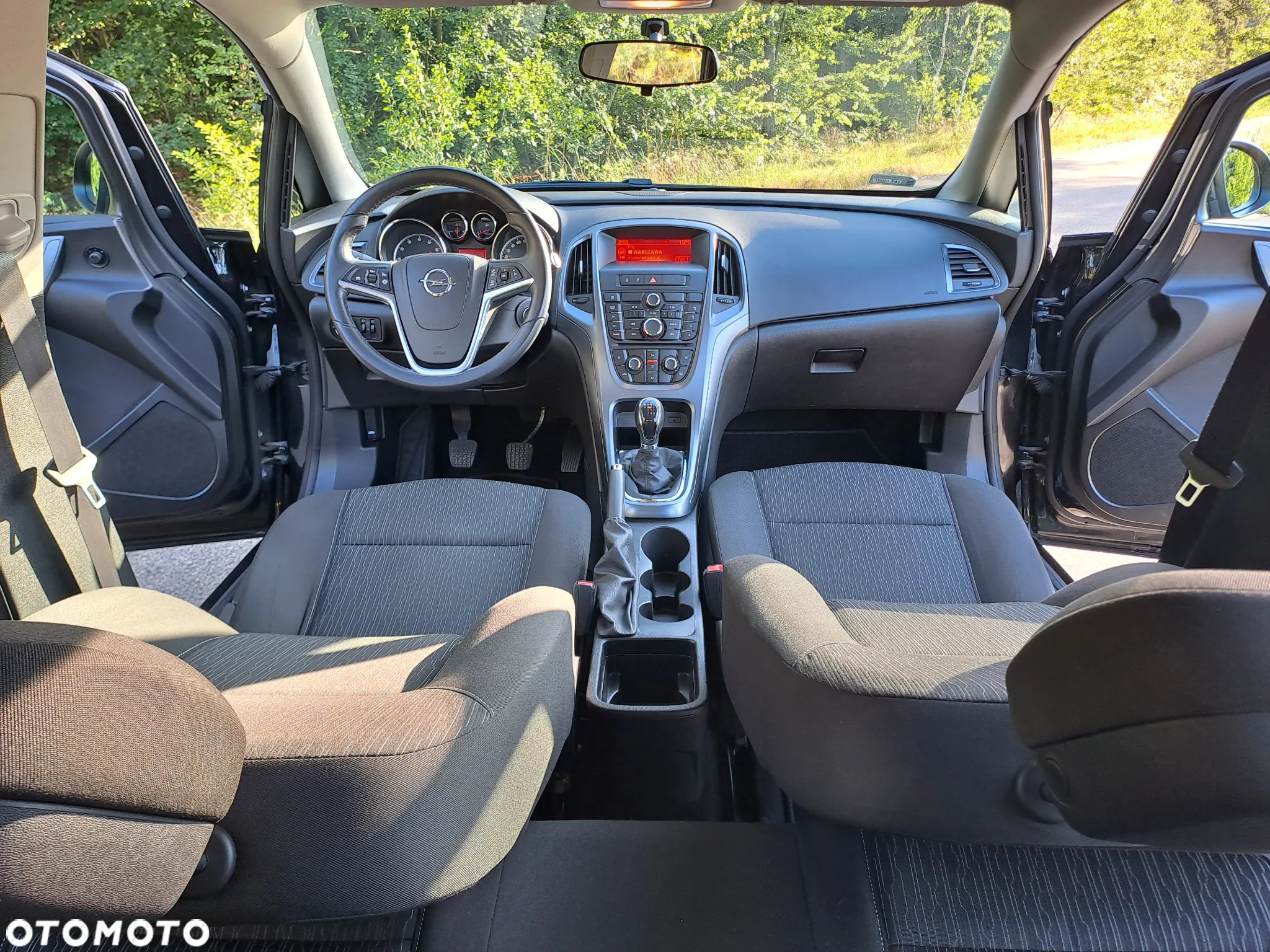 Opel Astra IV 1.4 T Active - 15