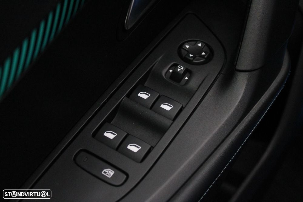 Peugeot e-2008 50 kWh Allure Pack - 26
