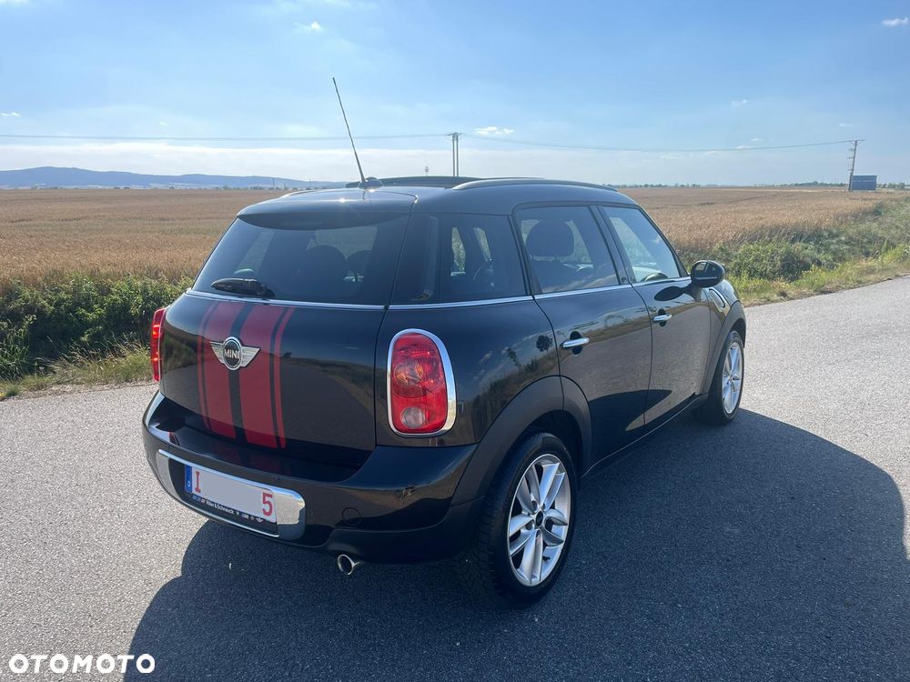 MINI Countryman Cooper D Park Lane - 2