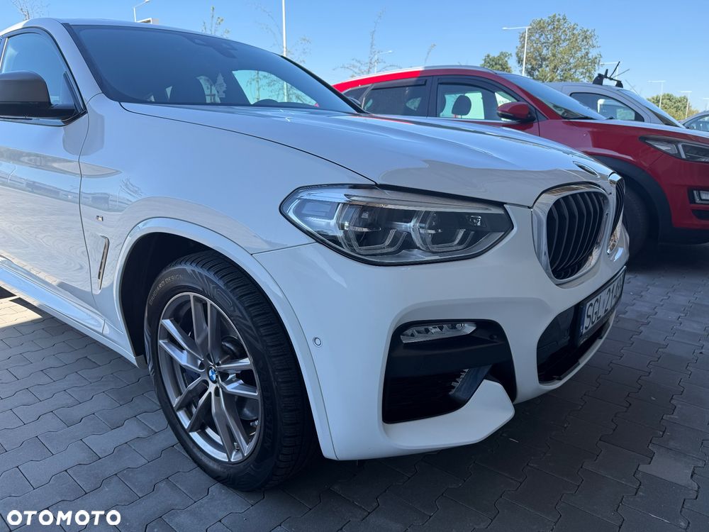 BMW X4 xM40i - 30