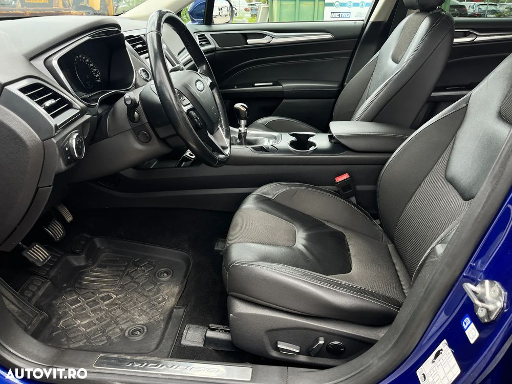 Ford Mondeo - 11