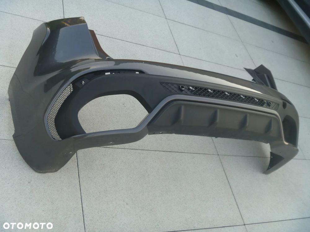 ALFA ROMEO STELVIO PRAWA KRATKA ZDERZAKA PRZEDNIEGO ŁADNA ORYGINAŁ 156114913 - 8