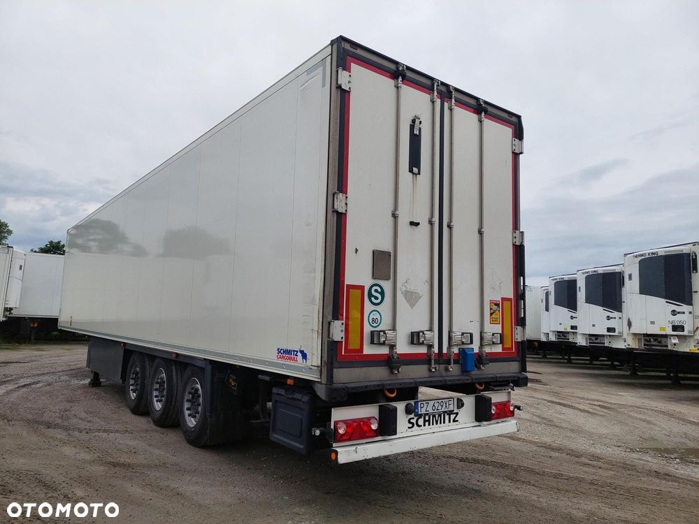 Schmitz Cargobull SKO FP 60 ThermoKing SLXi 300 - 6