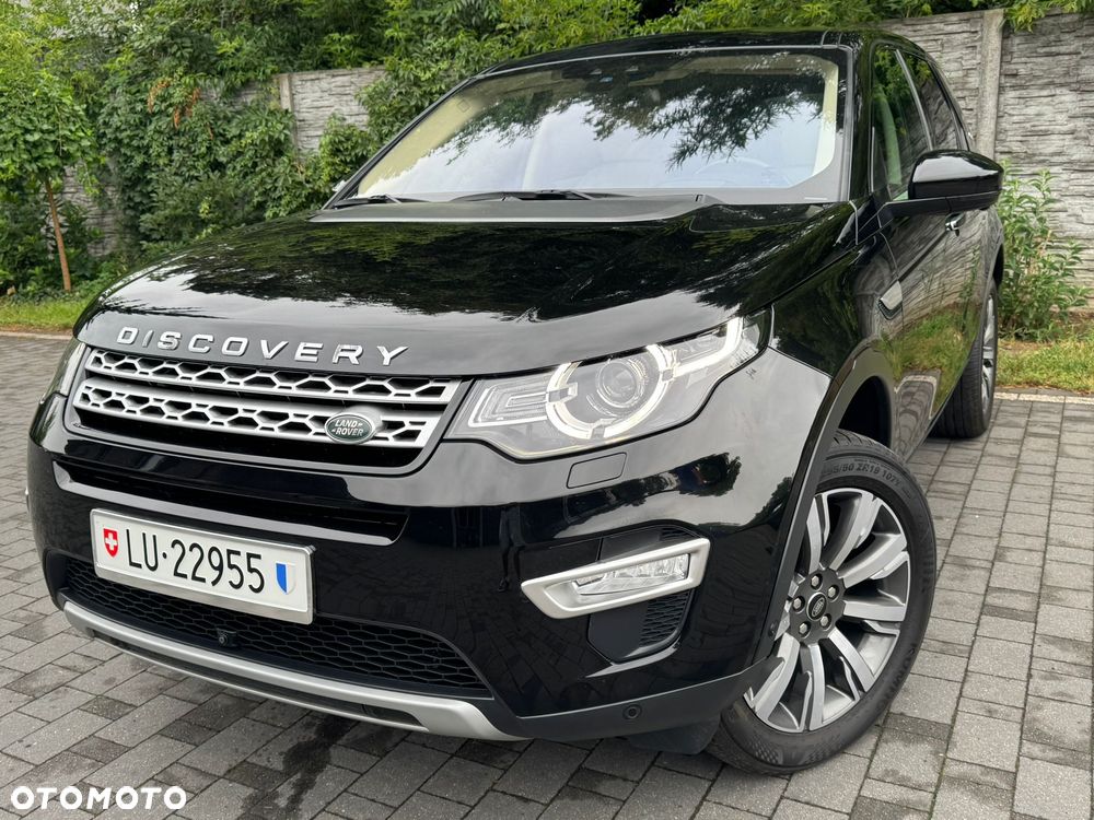 Land Rover Discovery Sport - 19