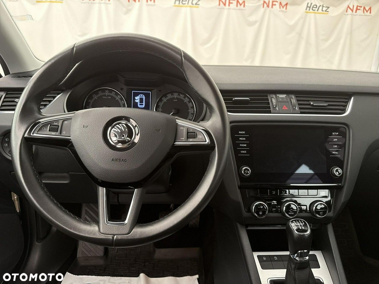 Skoda Octavia - 14