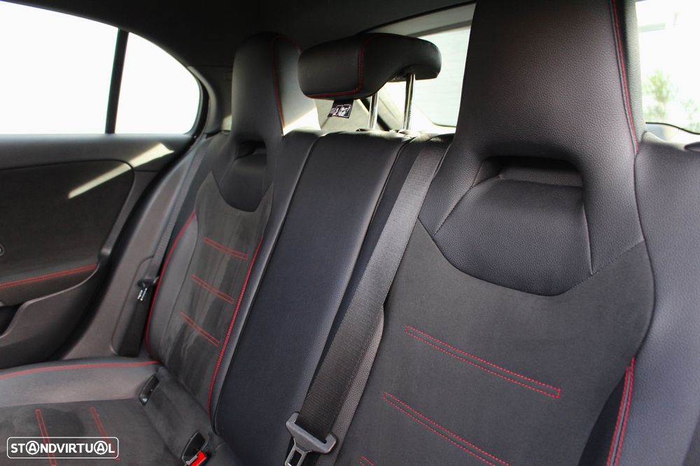 Mercedes-Benz A 180 d AMG Line Aut. - 34