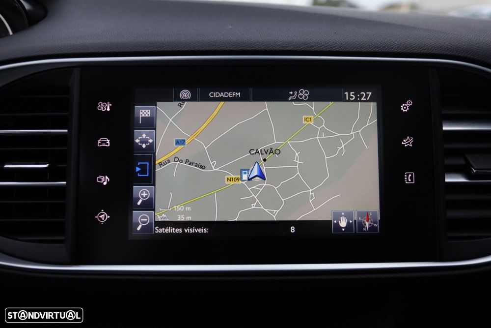 Peugeot 308 1.6 BlueHDi Allure J17 - 15