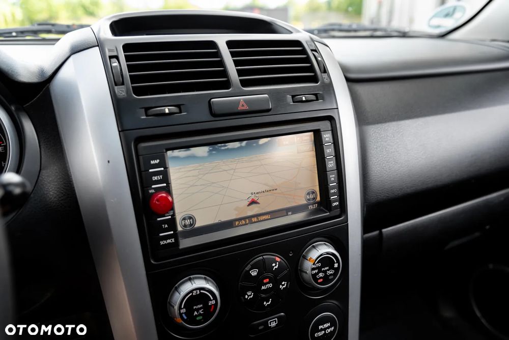 Suzuki Grand Vitara 1.9 DDiS Comfort+ DPF - 29