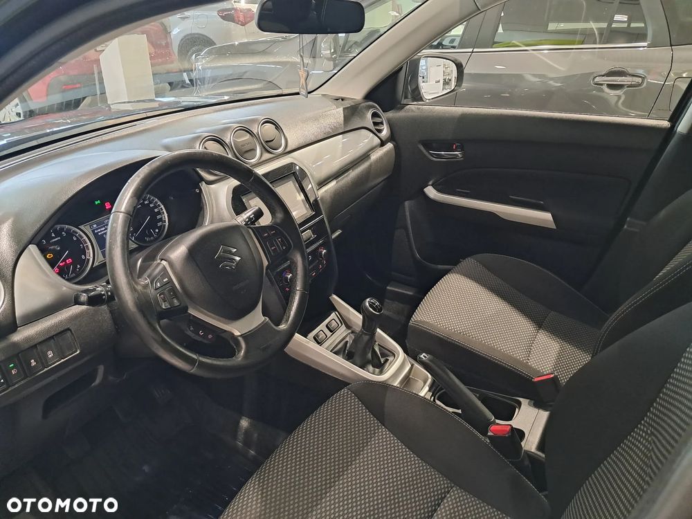 Suzuki Vitara 1.6 Premium 2WD - 8