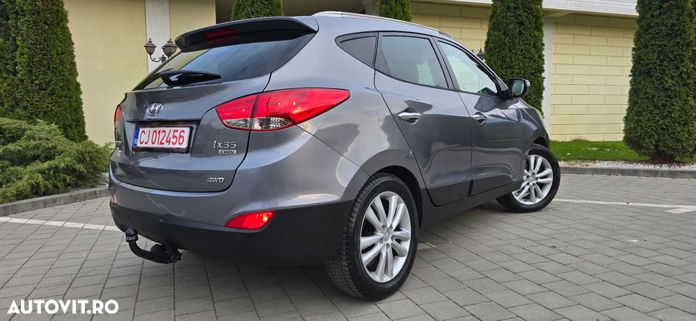 Hyundai ix35 2.0 CRDI 4WD Style - 5