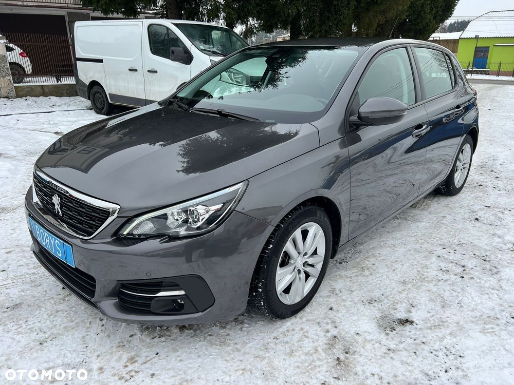 Peugeot 308 PureTech 130 EAT6 Stop & Start Active - 5