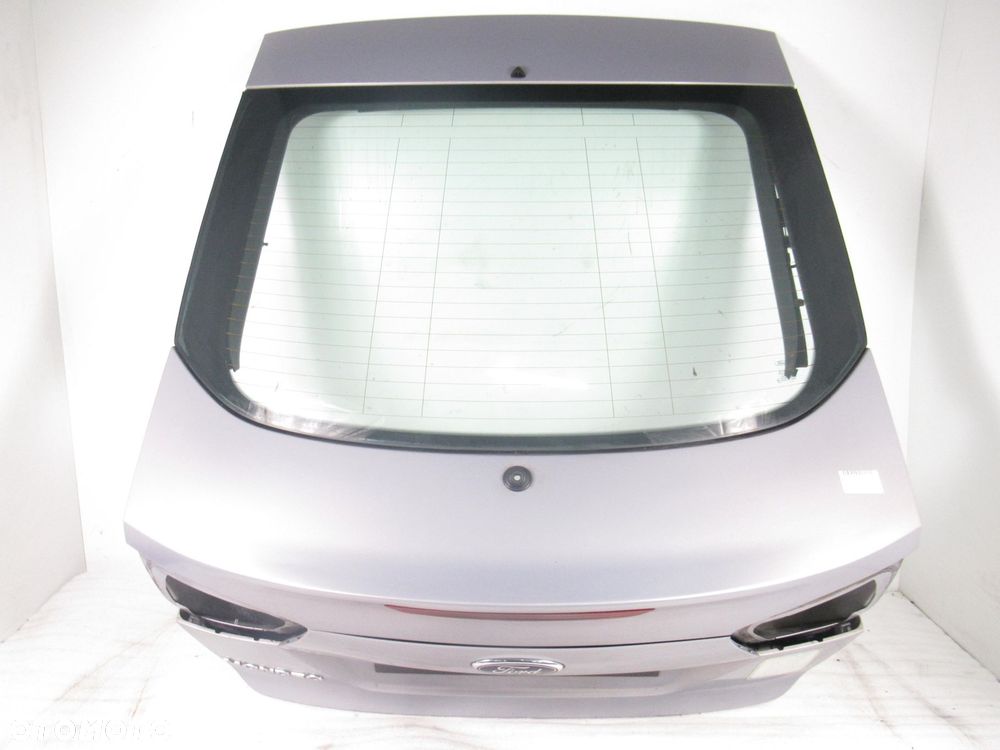 KLAPA BAGAZNIKA FORD MONDEO MK4 IV BA LIFT - 1