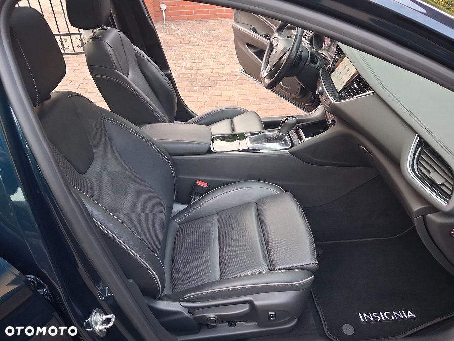 Opel Insignia Sport2.0 Direct InjTurbo 4x4 Ultimate Exclusive - 21