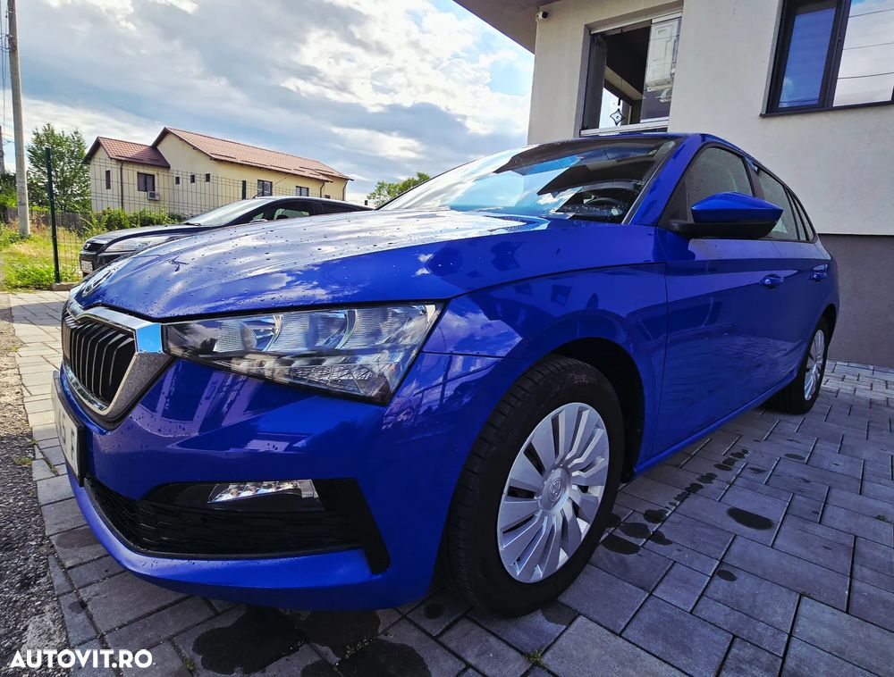 Skoda Scala 1.0 TSI Ambition - 17